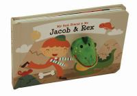 Book Jacket for: Jacob & Rex