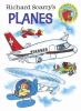 Book Jacket for: Richard Scarry's planes.