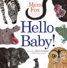 Book Jacket for: Hello baby!