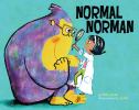 Book Jacket for: Normal Norman