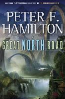 Book Jacket for: Great north road