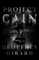 Book Jacket for: Project Cain