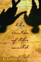 Book Jacket for: The center of the world