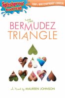 Book Jacket for: The Bermudez triangle : a novel