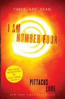 Book Jacket for: I am number four