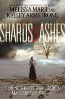 Book Jacket for: Shards & ashes