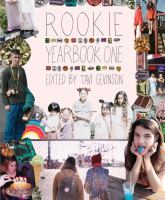 Book Jacket for: Rookie : yearbook one