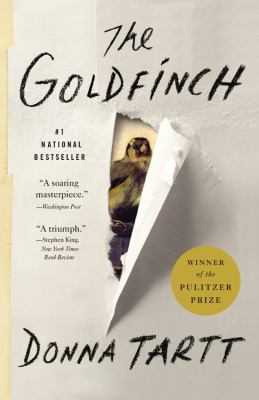 The Goldfinch: A Novel