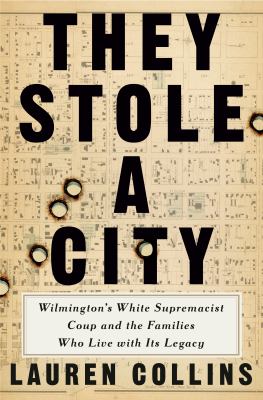 They Stole A City