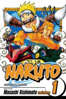 Book Jacket for: Naruto,  Uzumaki naruto. Vol. 1