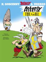 Book Jacket for: Asterix the Gaul