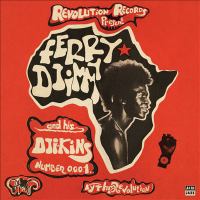 Rhythm revolution, by Ferry Djimmy 