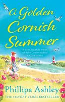 Book Jacket for: A golden Cornish summer