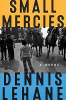Book Jacket for: Small mercies