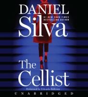 Book Jacket for: The cellist