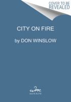 Book Jacket for: City on fire