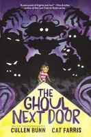 Book Jacket for: The Ghoul next door