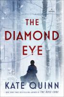 Book Jacket for: The diamond eye