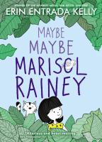 Book Jacket for: Maybe maybe marisol rainey