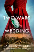 Book Jacket for: Two wars and a wedding