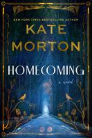 Book Jacket for: Homecoming