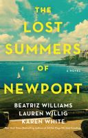 Book Jacket for: The lost summers of Newport