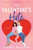 Book Jacket for: The valentine's hate