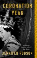 Book Jacket for: Coronation year