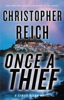 Book Jacket for: Once a thief