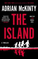 Book Jacket for: The island