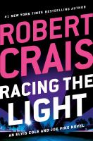 Book Jacket for: Racing the light