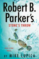 Book Jacket for: Stone's throw