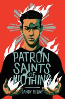 Image result for Patron Saints of Nothing   BOOK