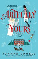 Book Jacket for: Artfully yours