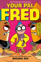 Book Jacket for: Your pal Fred. 1