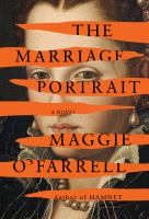 Book Jacket for: The marriage portrait