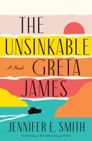 Book Jacket for: The unsinkable Greta James