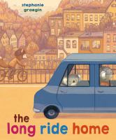 Book Jacket for: The long ride home