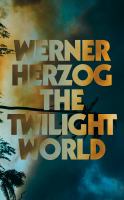 Book Jacket for: The twilight world