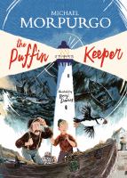 Book Jacket for: The puffin keeper