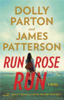 Book Jacket for: Run, Rose, run