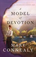 Book Jacket for: A model of devotion