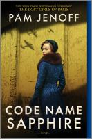 Book Jacket for: Code name Sapphire