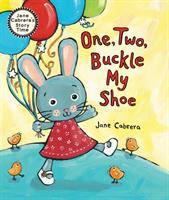 Book Jacket for: One, two, buckle my shoe