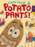 Book Jacket for: Potato pants