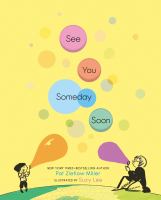 Book Jacket for: See you someday soon