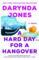 Book Jacket for: A hard day for a hangover