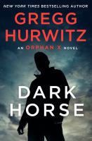 Book Jacket for: Dark horse