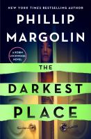 Book Jacket for: The darkest place