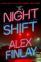 Book Jacket for: The night shift